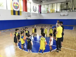 Basketbol Foto Galeri