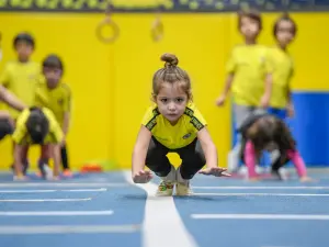 Cimnastik Foto Galeri