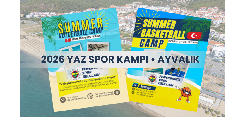 2026 Yaz Kampı