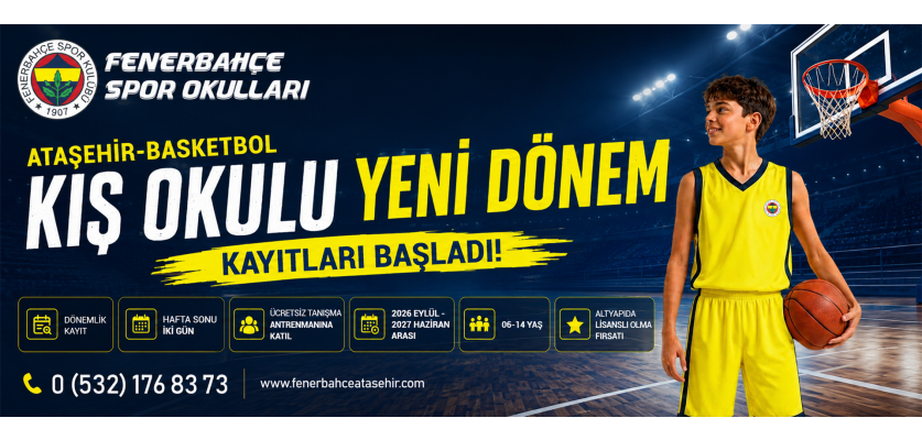 Ataşehir Basketbol Okulu