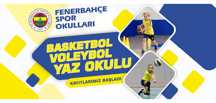 Ataşehir Basketbol Yaz Okul