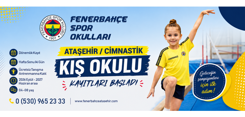 Ataşehir Cimnastik Okulu