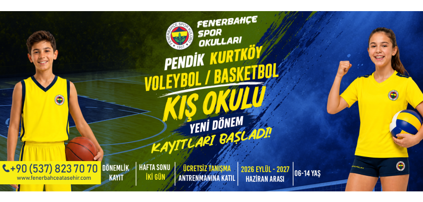Kurtköy Voleybol Okulu
