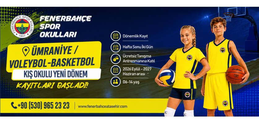 Ümraniye Basketbol Okulu